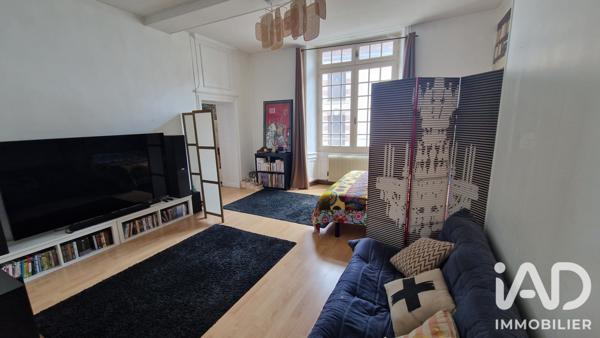 Appartement à vendre 3 pièces 101 m² Châtillon-sur-Seine
