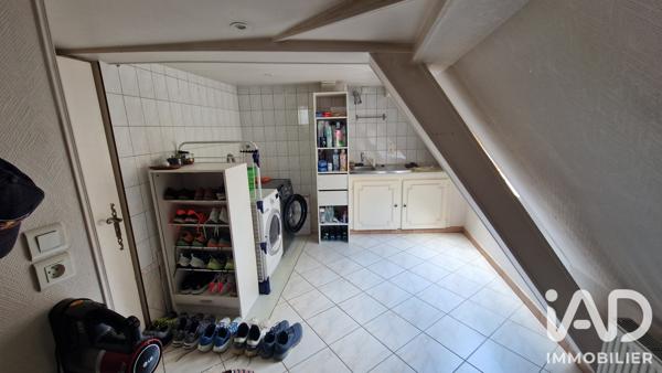 Appartement à vendre 3 pièces 101 m² Châtillon-sur-Seine
