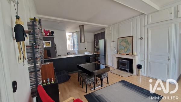 Appartement à vendre 3 pièces 101 m² Châtillon-sur-Seine