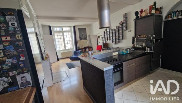 Appartement à vendre 3 pièces 101 m² Châtillon-sur-Seine