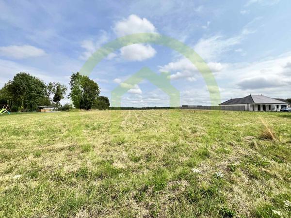 Terrain à LIBERMONT (60640)