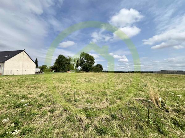 Terrain à LIBERMONT (60640)