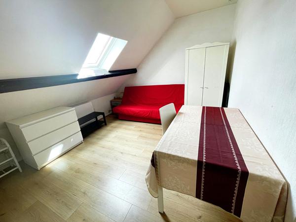 Appartement Dijon 1 pièce(s) 11.65 m2