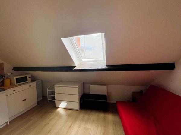 Appartement Dijon 1 pièce(s) 11.65 m2