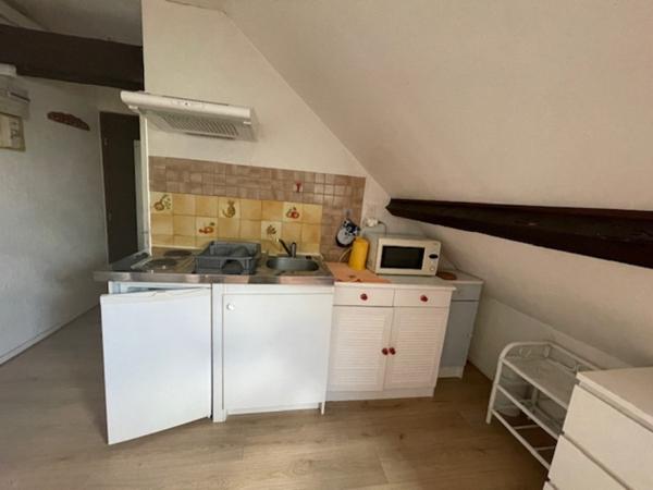 Appartement Dijon 1 pièce(s) 11.65 m2