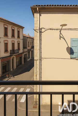 Appartement à vendre 3 pièces 71 m² Bourgoin-Jallieu