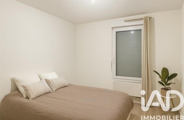 Appartement à vendre 3 pièces 71 m² Bourgoin-Jallieu