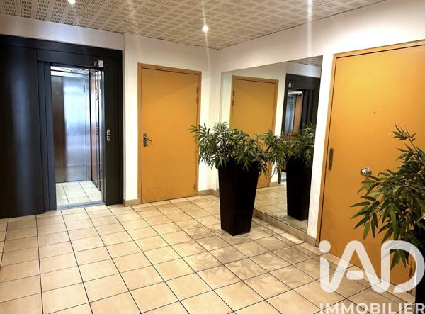 Appartement à vendre 3 pièces 71 m² Bourgoin-Jallieu