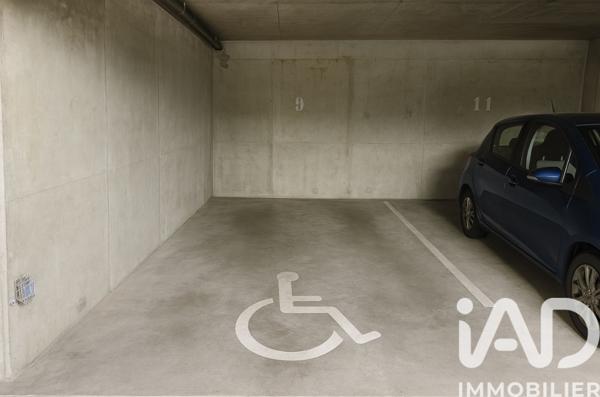 Appartement à vendre 3 pièces 71 m² Bourgoin-Jallieu