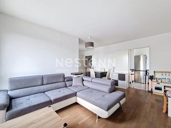 Appartement Bois D'arcy 3 pièces 65 m2 -Croix Bonnet-