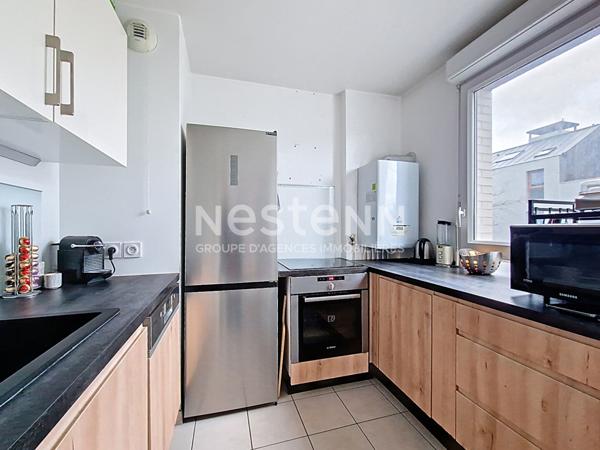 Appartement Bois D'arcy 3 pièces 65 m2 -Croix Bonnet-