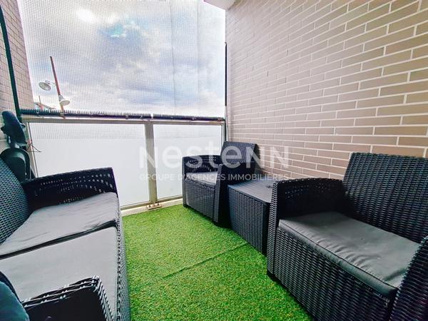 Appartement Bois D'arcy 3 pièces 65 m2 -Croix Bonnet-