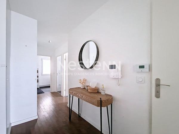 Appartement Bois D'arcy 3 pièces 65 m2 -Croix Bonnet-