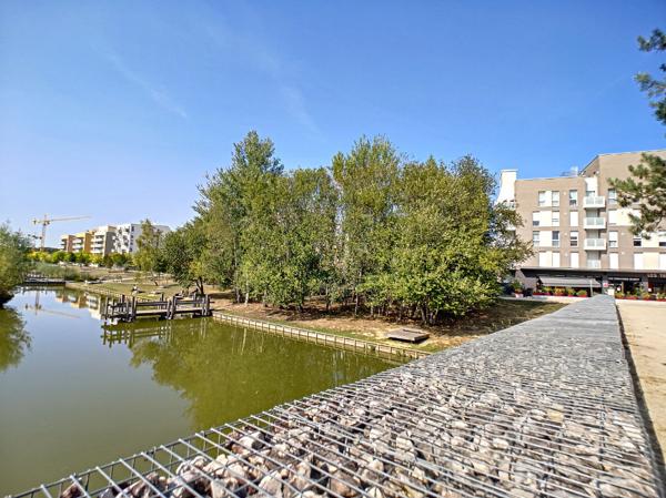 Appartement Bois D'arcy 3 pièces 65 m2 -Croix Bonnet-