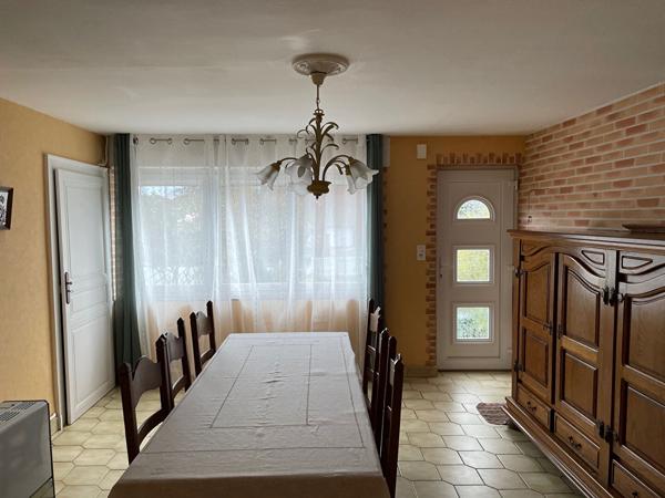 Maison louée Meublée 5 pièces 110 m2