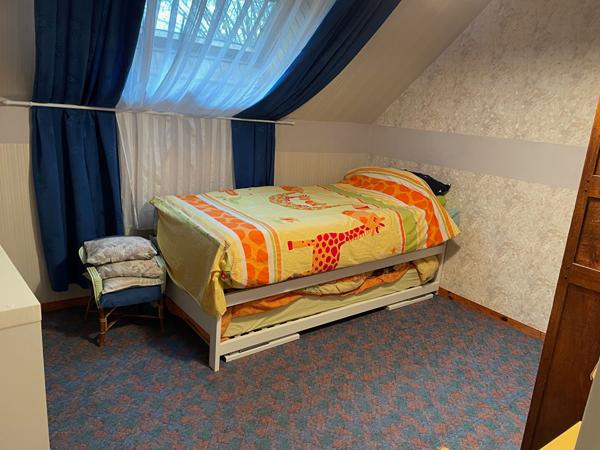 Maison louée Meublée 5 pièces 110 m2