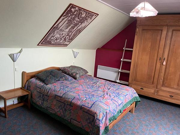 Maison louée Meublée 5 pièces 110 m2