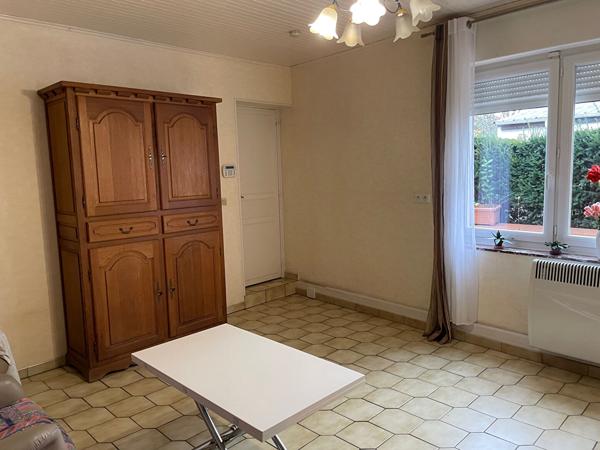 Maison louée Meublée 5 pièces 110 m2