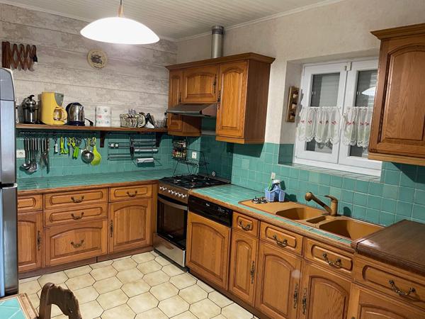 Maison louée Meublée 5 pièces 110 m2