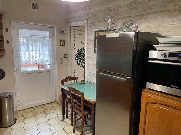 Maison louée Meublée 5 pièces 110 m2