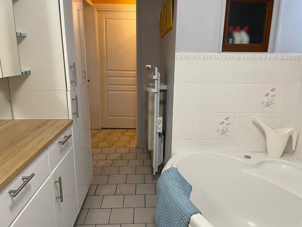 Maison louée Meublée 5 pièces 110 m2