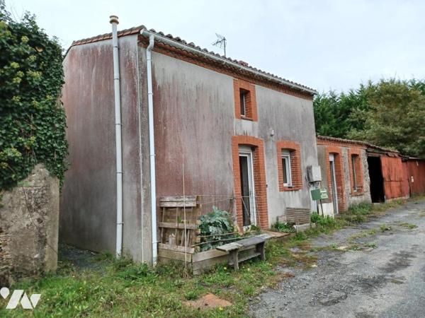 MAISON AU CALME DE SON VILLAGE