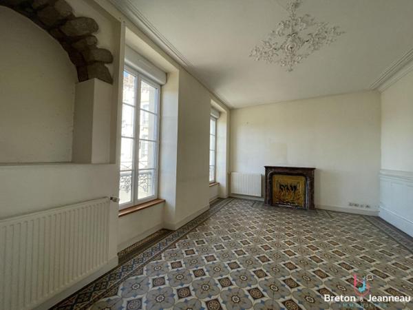 Maison à Fresnay Sur Sarthe