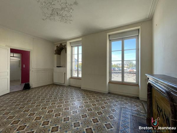 Maison à Fresnay Sur Sarthe