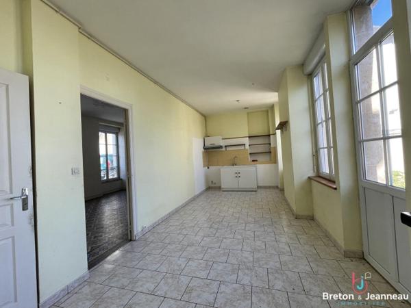 Maison à Fresnay Sur Sarthe