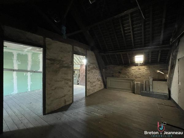 Maison à Fresnay Sur Sarthe