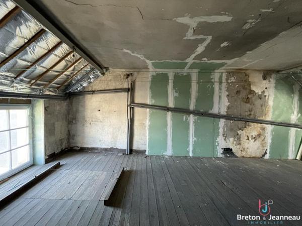 Maison à Fresnay Sur Sarthe