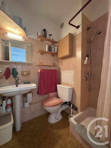 Appartement F2 à vendre  2 pièces - 33,83 m2 ST GEORGES DE DIDONNE - 17