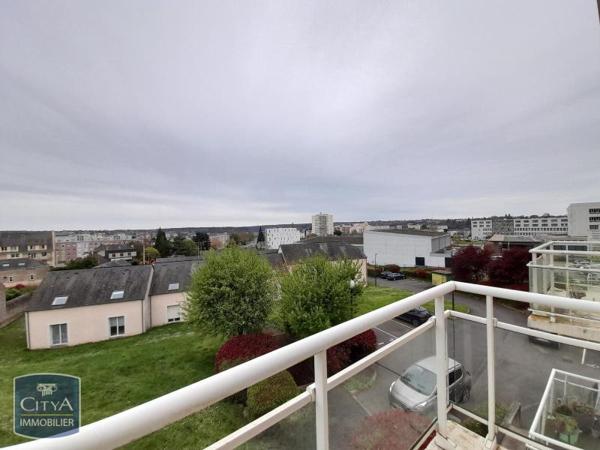 Appartement à louer 1 pièce 28.36m²