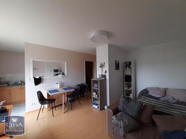 Appartement à louer 1 pièce 28.36m²