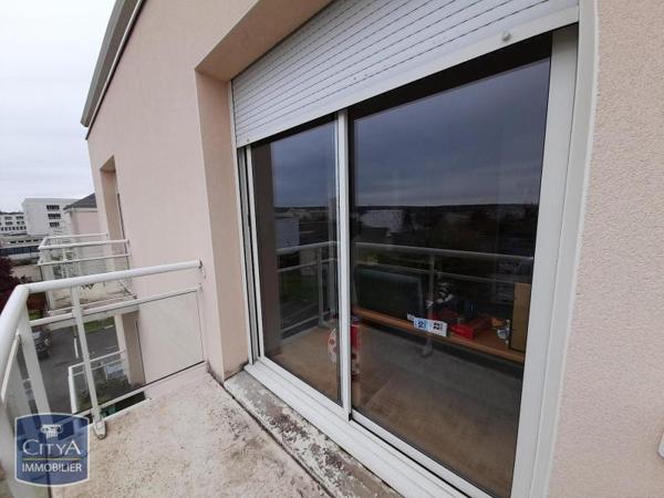 Appartement à louer 1 pièce 28.36m²