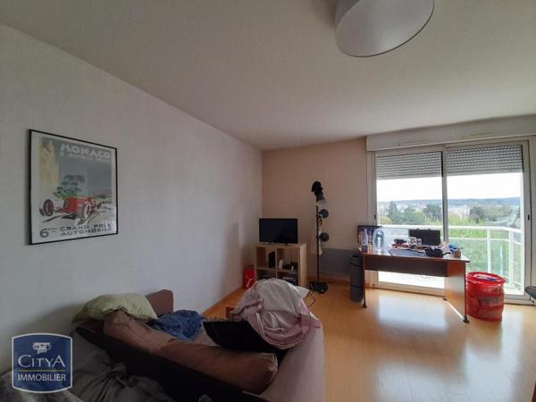 Appartement à louer 1 pièce 28.36m²