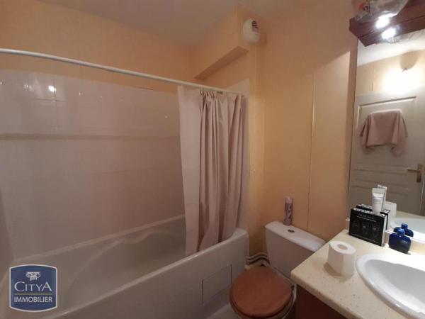 Appartement à louer 1 pièce 28.36m²