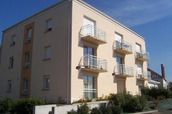 Appartement à louer 1 pièce 28.36m²