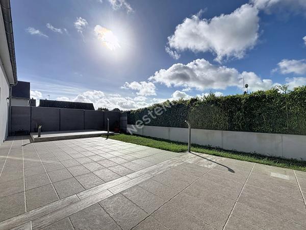 Maison Veigne 6 pièce(s) 163 m2- vie de plain-pied, jardin et double garage