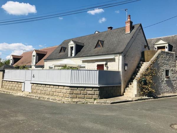 Maison à vendre |  Pontlevoy |  3 pièces | 88 m²