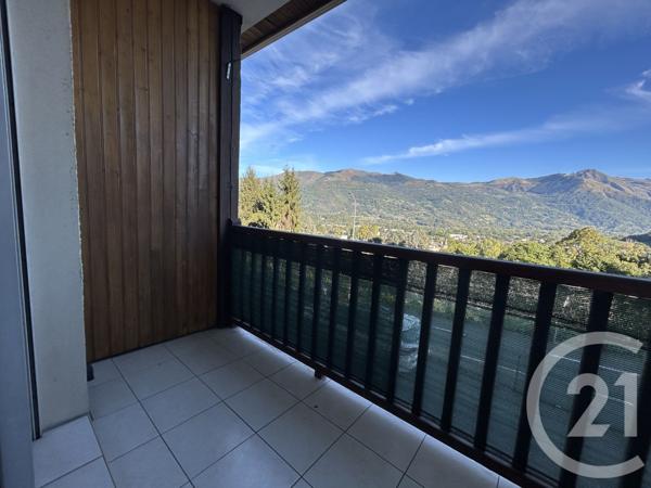 Appartement T3 à vendre  3 pièces - 41,67 m2 ARGELES GAZOST - 65