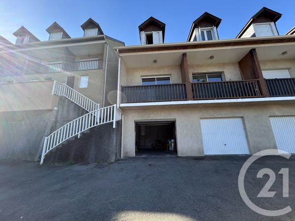 Appartement T3 à vendre  3 pièces - 41,67 m2 ARGELES GAZOST - 65