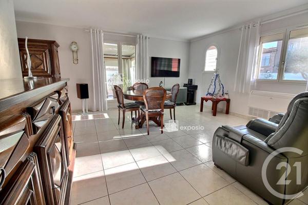 Maison à vendre  4 pièces - 120 m2 TORREILLES - 66