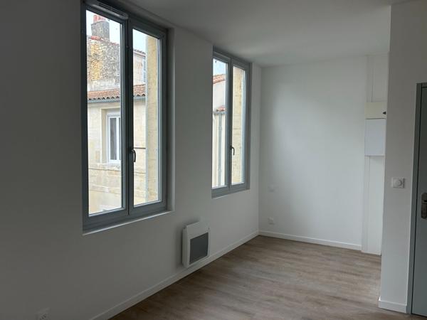 Appartement Rochefort 1 pièce30 m2