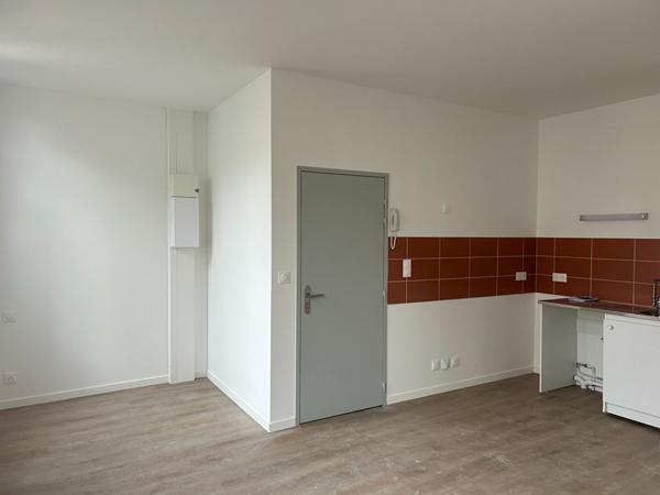 Appartement Rochefort 1 pièce30 m2