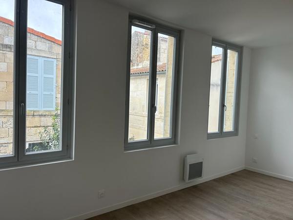 Appartement Rochefort 1 pièce30 m2