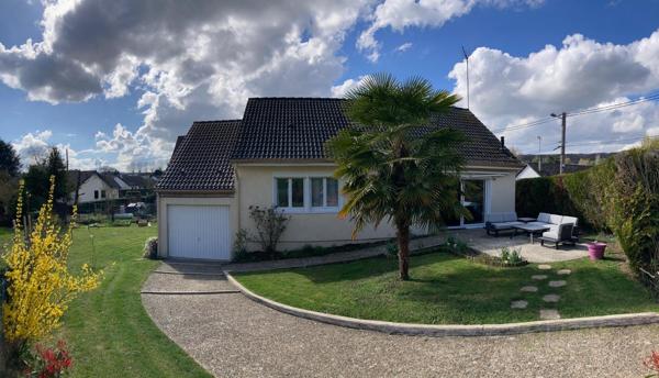 Maison à GASNY (27620)