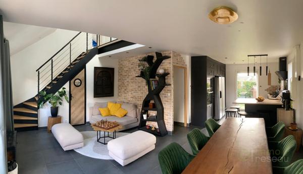 Maison à GASNY (27620)