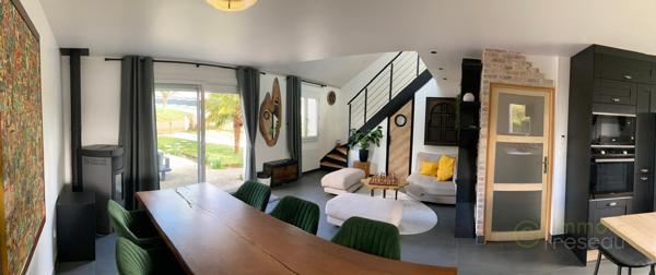 Maison à GASNY (27620)