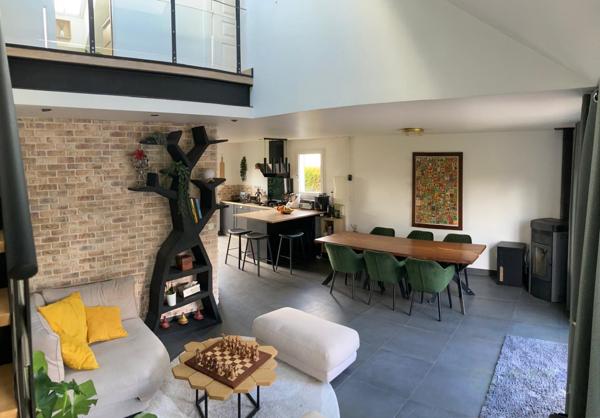 Maison à GASNY (27620)